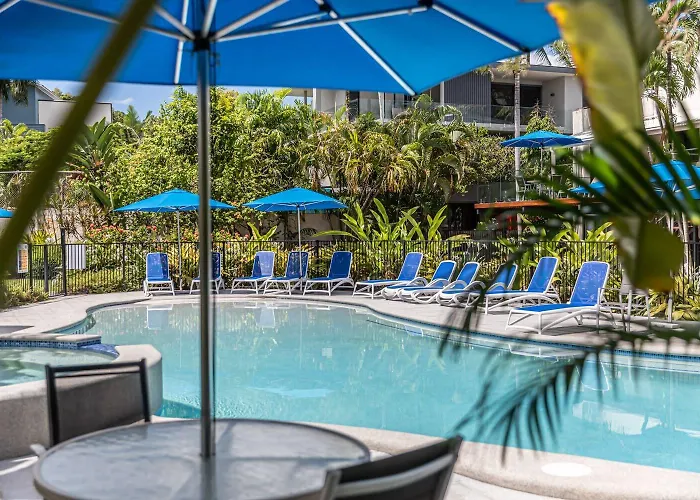 Beachfront Terraces With Onsite Reception & Check In Port Douglas