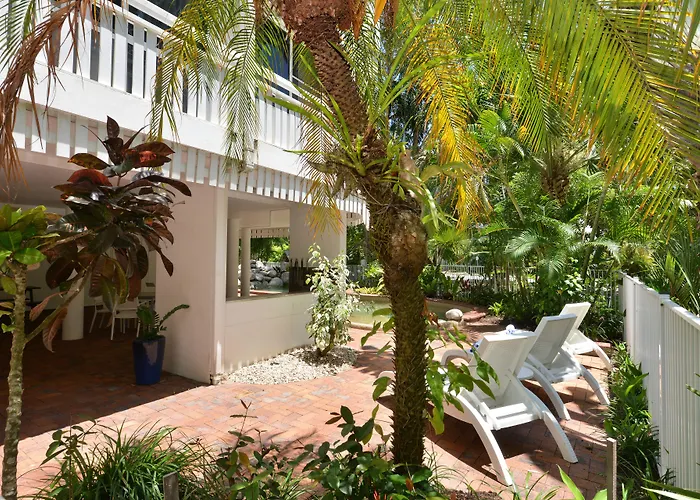 The White House Port Douglas