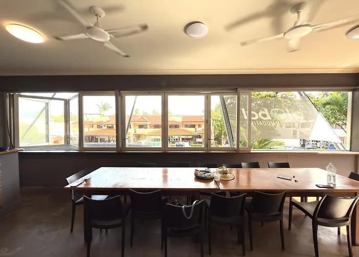 Global Backpackers Port Douglas